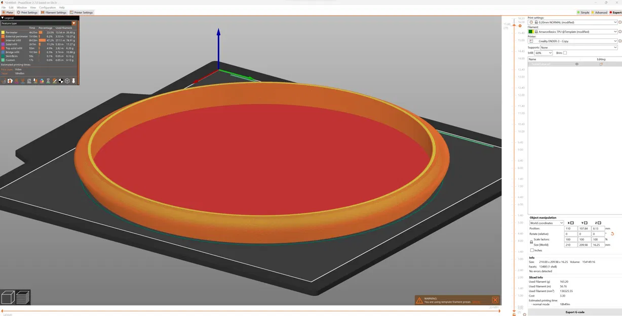 Đĩa Golf Putter Bay Thấp Ổn Định - Image 5