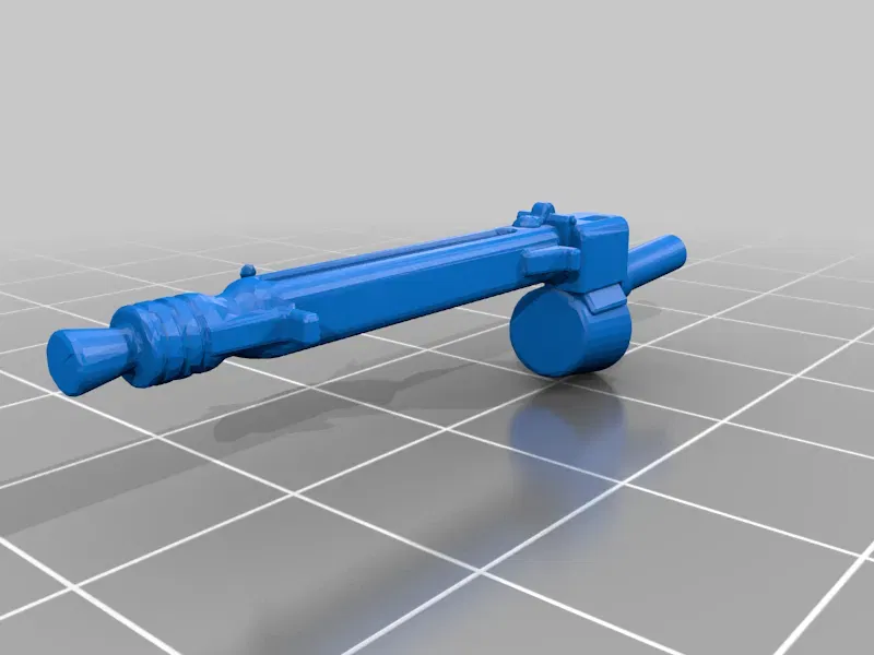 Lego hand gun - Image 1