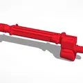 Lego hand gun - Thumbnail 2