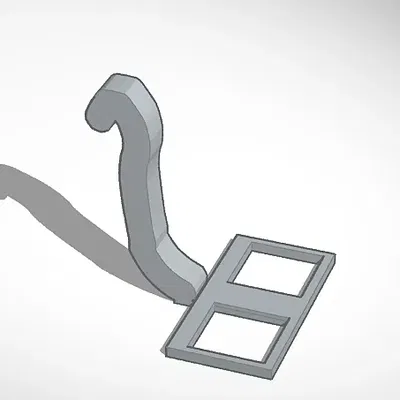 Đuôi và Đầu Mèo Lego