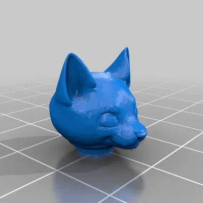 Đuôi và Đầu Mèo Lego