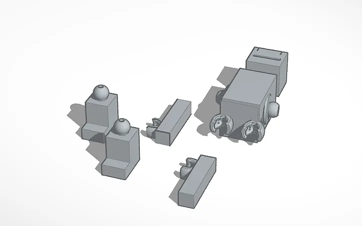 Robot Khớp Nối - Image 1
