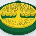 Celtic/Norse - Tree Of Life Pendent 24 - Thumbnail 1