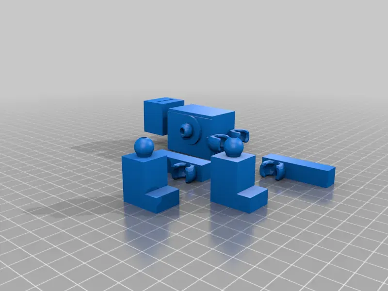 Robot Khớp Nối - Image 2