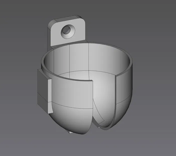 Giá Treo Tường Máy Bơm Chân Không ESun - Image 2