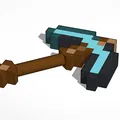 Rìu Lego Minecraft - Thumbnail 1