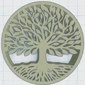 Celtic/Norse - Tree Of Life Pendent 24 - Thumbnail 3