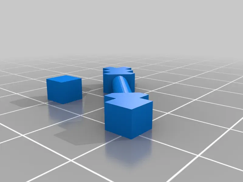 Rìu Lego Minecraft - Image 2