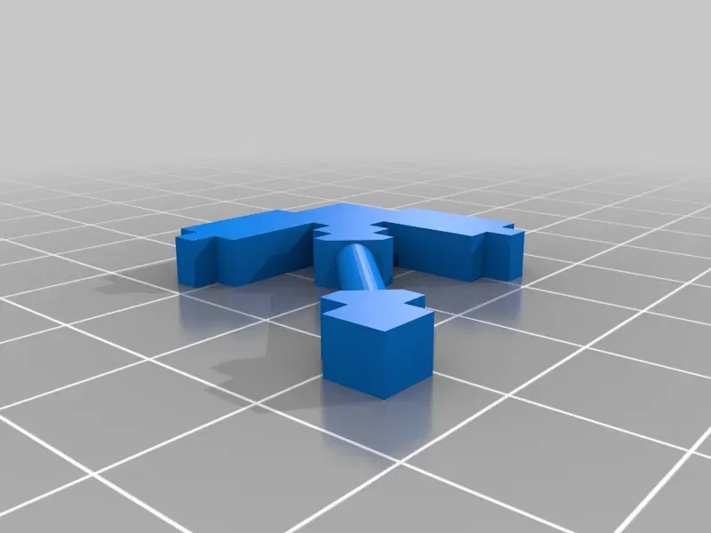 Rìu Lego Minecraft - Image 3