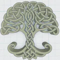 Mặt Dây Chuyền Cây Sự Sống Celtic / Norse 23 - Thumbnail 3