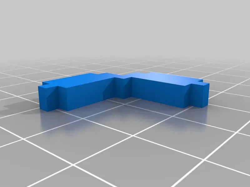 Rìu Lego Minecraft - Image 4