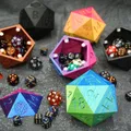 Hộp Xúc Xắc D20 Nam Châm - Thumbnail 1