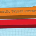 SNOmadic wiper covers - Thumbnail 1