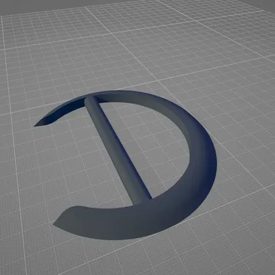 Bộ Rã Đông Hình Bán Nguyệt