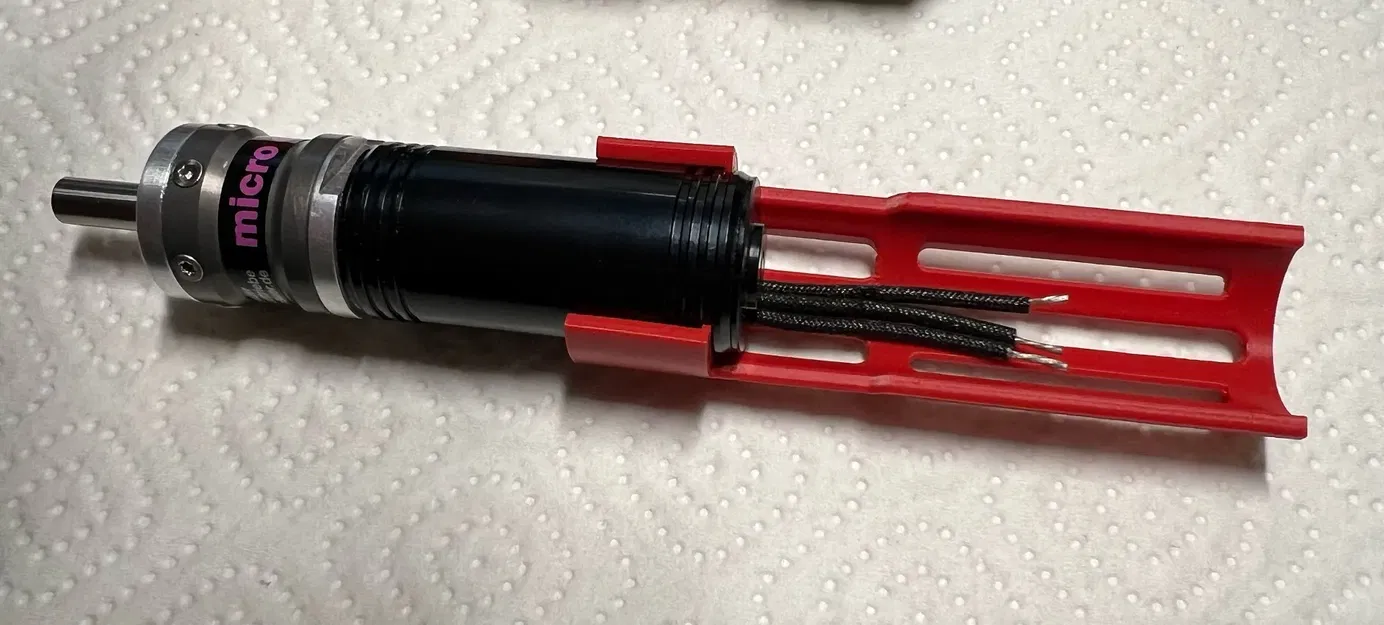 Giá đỡ ESC cho động cơ Tenshock Viper-CC 1030 Inrunner F5J - Image 1