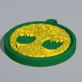 Mặt Dây Chuyền Cây Sự Sống Celtic / Norse 15 - Thumbnail 3
