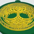 Mặt Dây Chuyền Cây Sự Sống Celt / Norse 12 - Thumbnail 1