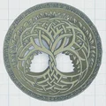 Mặt Dây Chuyền Cây Sự Sống Celt / Norse 12 - Thumbnail 3