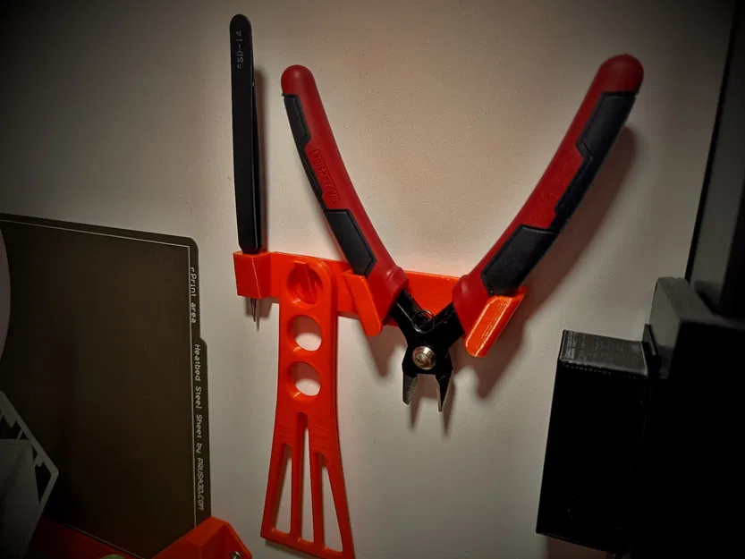 Mã Giá đỡ kìm nhíp và dụng cụ cạo Tóm tắt Giá đỡ kìm - Image 2