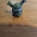 Đầu Shrek phiên bản LEGO - Thumbnail 3