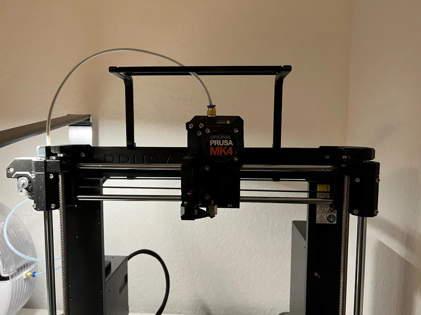 Hướng Dẫn Ống PTFE / Dẫn Filament Cho Prusa MK4 - Image 2