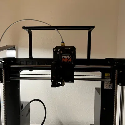 Hướng Dẫn Ống PTFE / Dẫn Filament Cho Prusa MK4