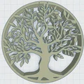 Mặt Dây Chuyền Cây Sự Sống Celtic / Norse 6 - Thumbnail 3