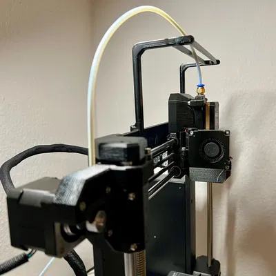 Hướng Dẫn Ống PTFE / Dẫn Filament Cho Prusa MK4