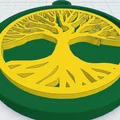 Celtic/Norse - Tree Of Life Pendent 2 - Thumbnail 1