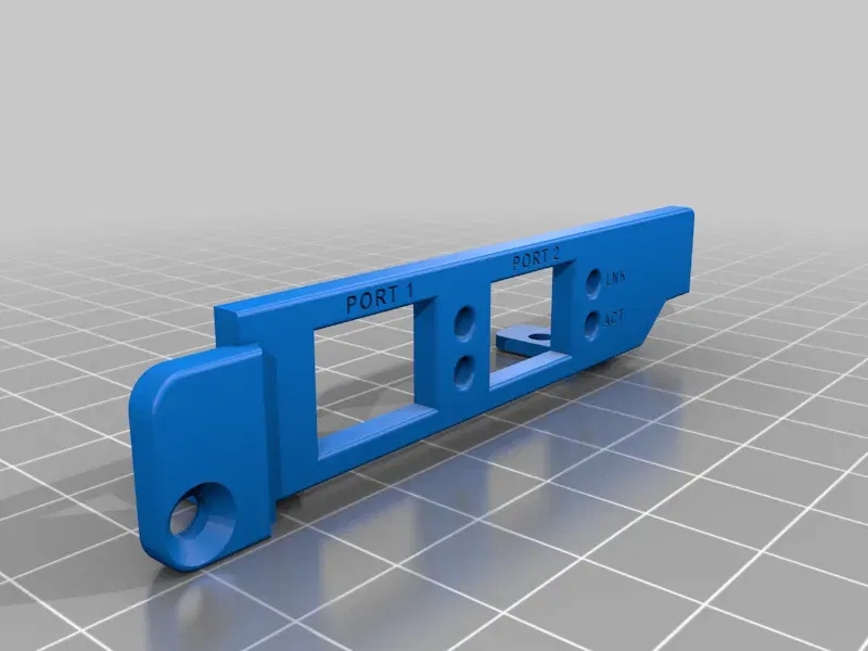 Giá đỡ Card Mạng Lenovo M90q AOC-STGN-I2S v2 - Image 1