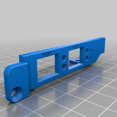 Giá đỡ Card Mạng Lenovo M90q AOC-STGN-I2S v2