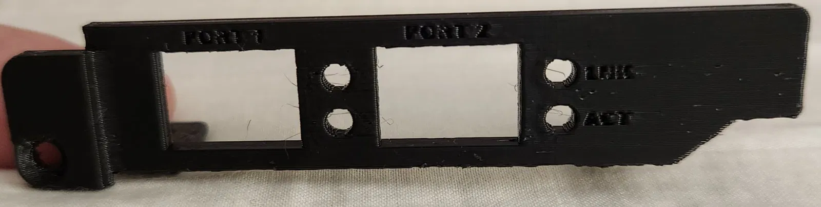 Giá đỡ Card Mạng Lenovo M90q AOC-STGN-I2S v2 - Image 2