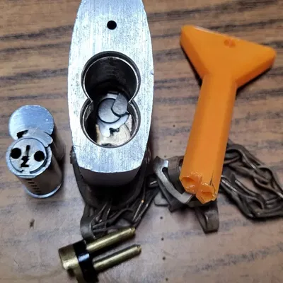 Dụng Cụ Mở Khóa SFIC