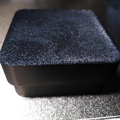 Hộp đựng xà bông đơn giản