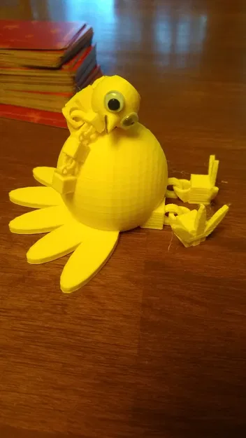 Gà Tây Khớp Nối - Image 1