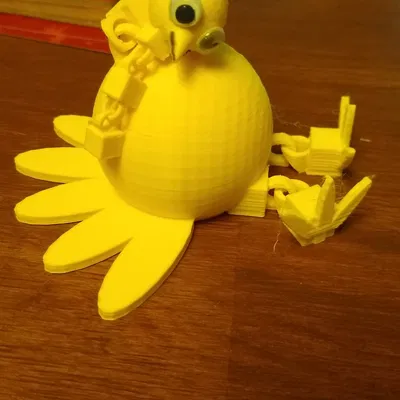 Gà Tây Khớp Nối