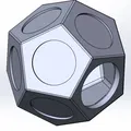 Dodecahedra Reference Marker - Thumbnail 1