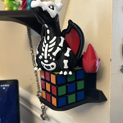 Thêm một cái kệ Pop nữa nè