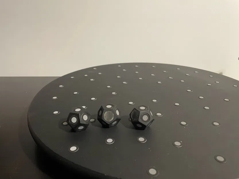 Dodecahedra Reference Marker - Image 2