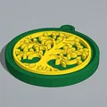 Celtic/Norse - Tree Of Life Pendent 3 - Thumbnail 2