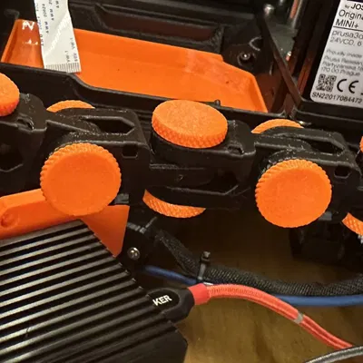 Giá đỡ PiCam V3/Prusa MK4/Geekworm RPi4 Supercut Khớp Nối Của Sneaks