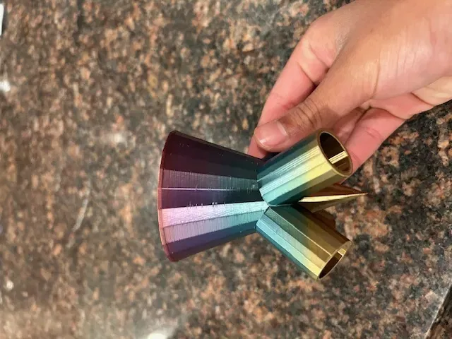 Phễu Rót Nước Nhiều Ly - Image 1