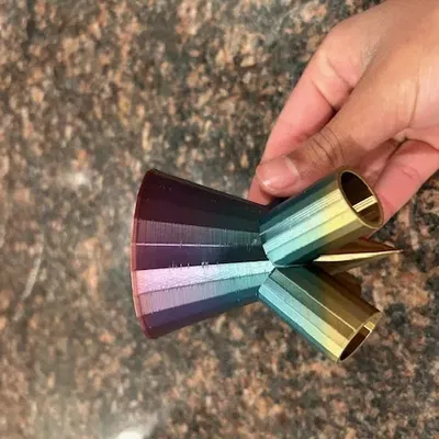 Phễu Rót Nước Nhiều Ly