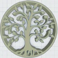 Celtic/Norse - Tree Of Life Pendent 3 - Thumbnail 3