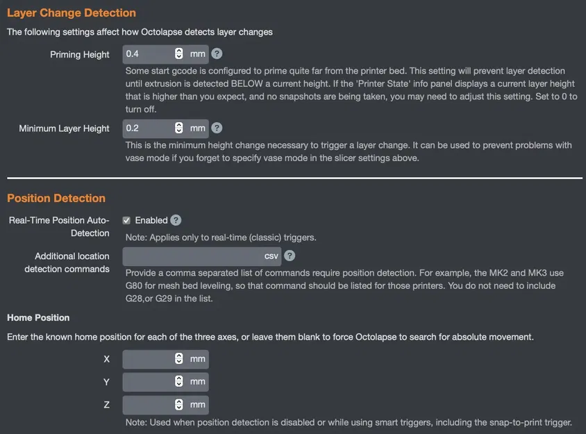 Giá đỡ PiCam V3/Prusa MK4/Geekworm RPi4 Supercut Khớp Nối Của Sneaks - Image 2