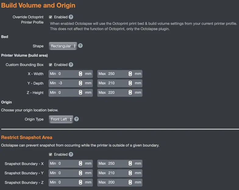 Giá đỡ PiCam V3/Prusa MK4/Geekworm RPi4 Supercut Khớp Nối Của Sneaks - Image 3
