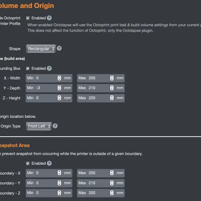 Giá đỡ PiCam V3/Prusa MK4/Geekworm RPi4 Supercut Khớp Nối Của Sneaks