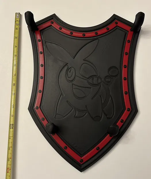 Danh hiệu Người giữ khiên kiếm Tóm tắt KhiênNgười giữ k - Image 2