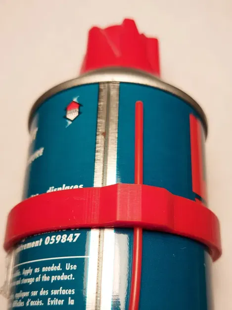 Chỗ Cất Ống Nhỏ Chai Xịt Dầu Nhớt - Image 1