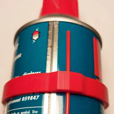 Chỗ Cất Ống Nhỏ Chai Xịt Dầu Nhớt